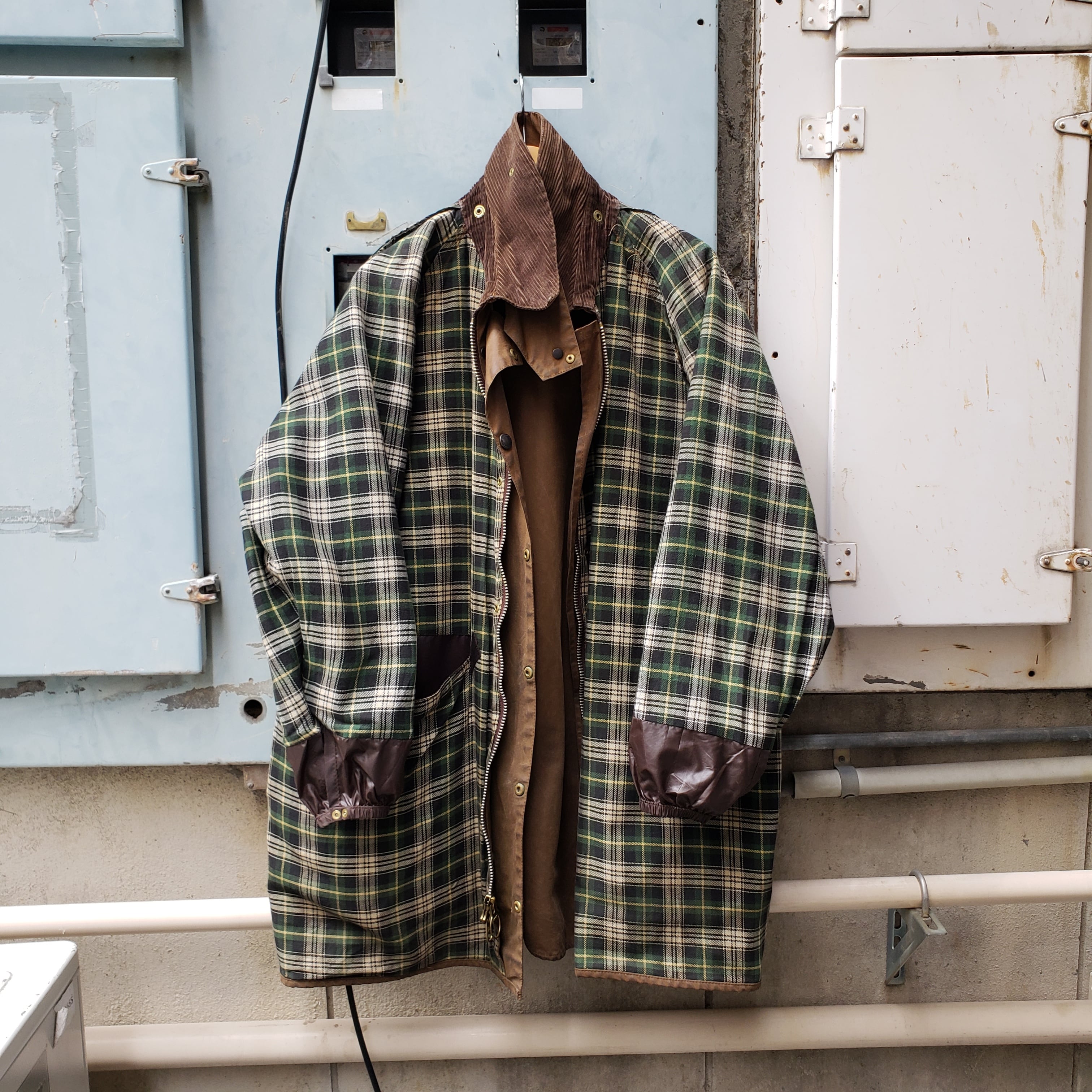 90s UK Vintage Barbour 