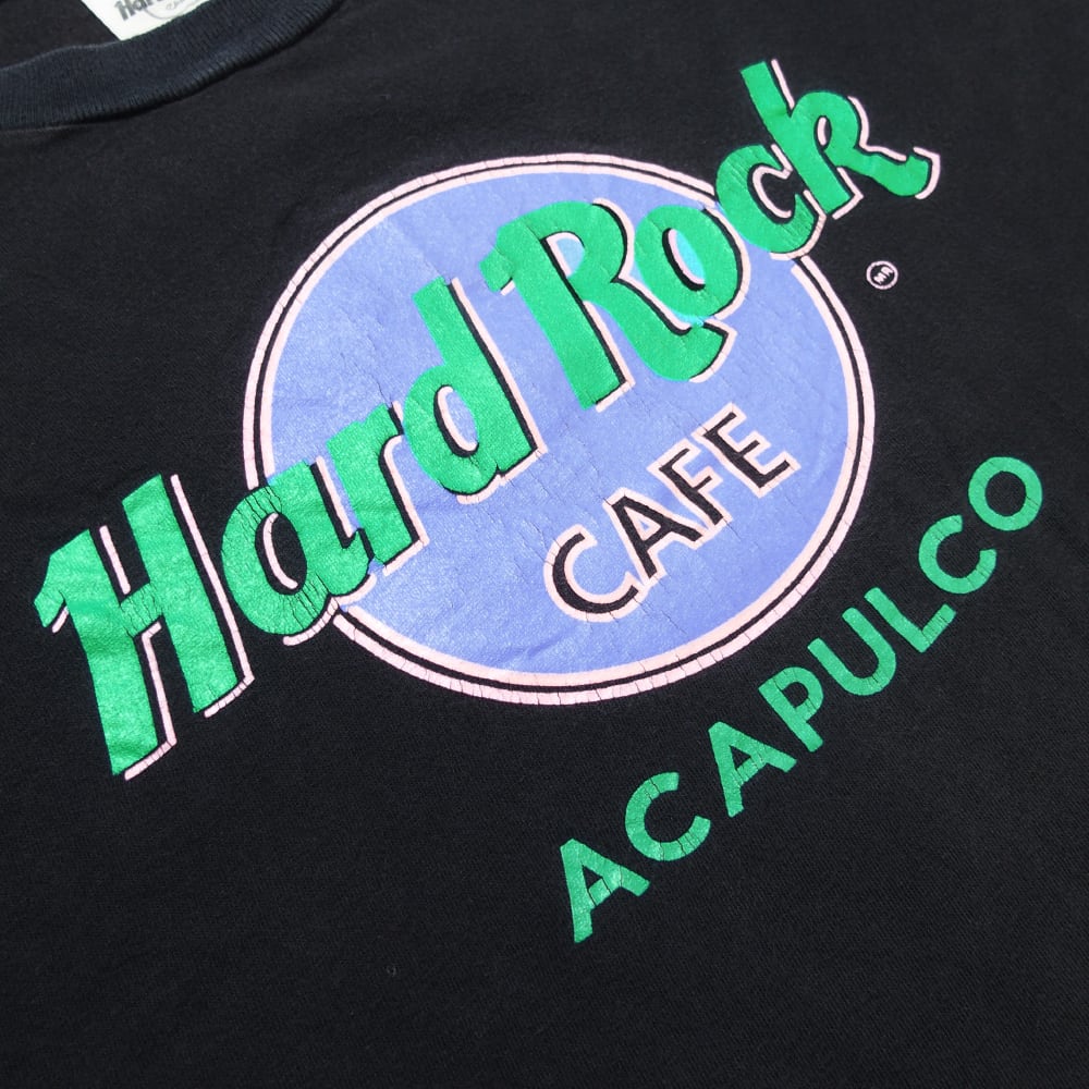 Hard Rock CAFE Tシャツ ハードロックカフェ アカプルコ US