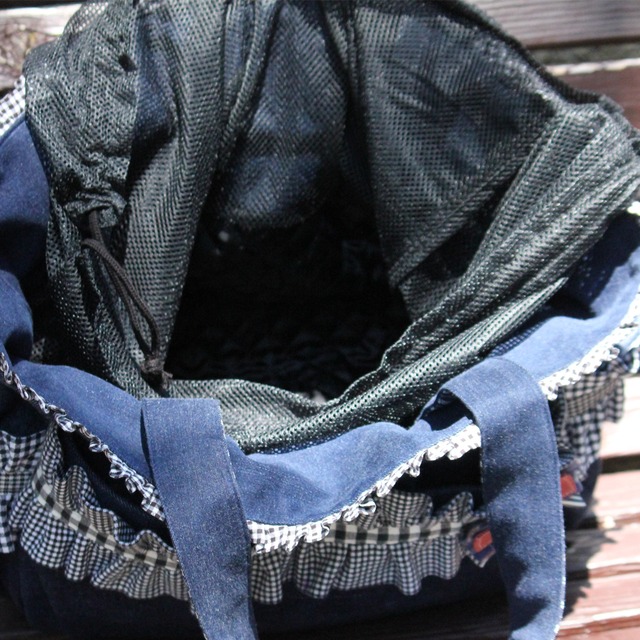 モヒュロール☆キャリーバッグ(M)OMO-MHRK-3393