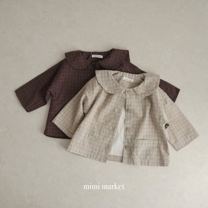 【即納】mimi market /Lala Sera Coat