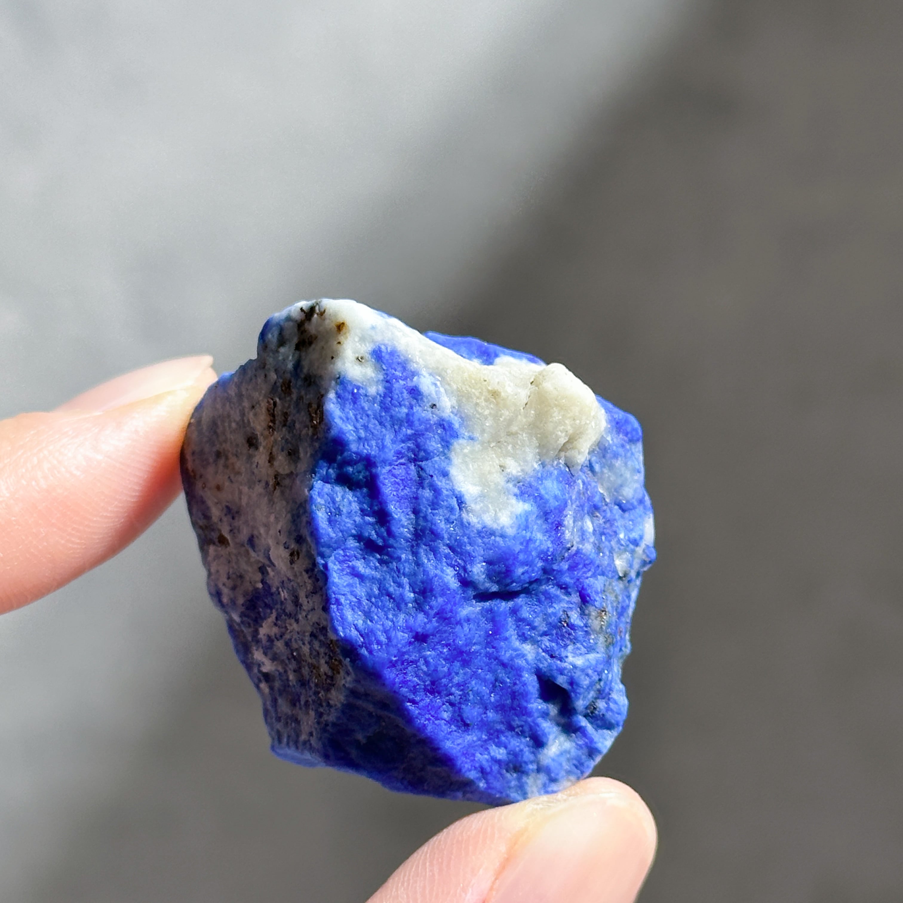 ラピスラズリ 原石 93◇ Lapis Lazuli ◇天然石・鉱物・パワーストーン