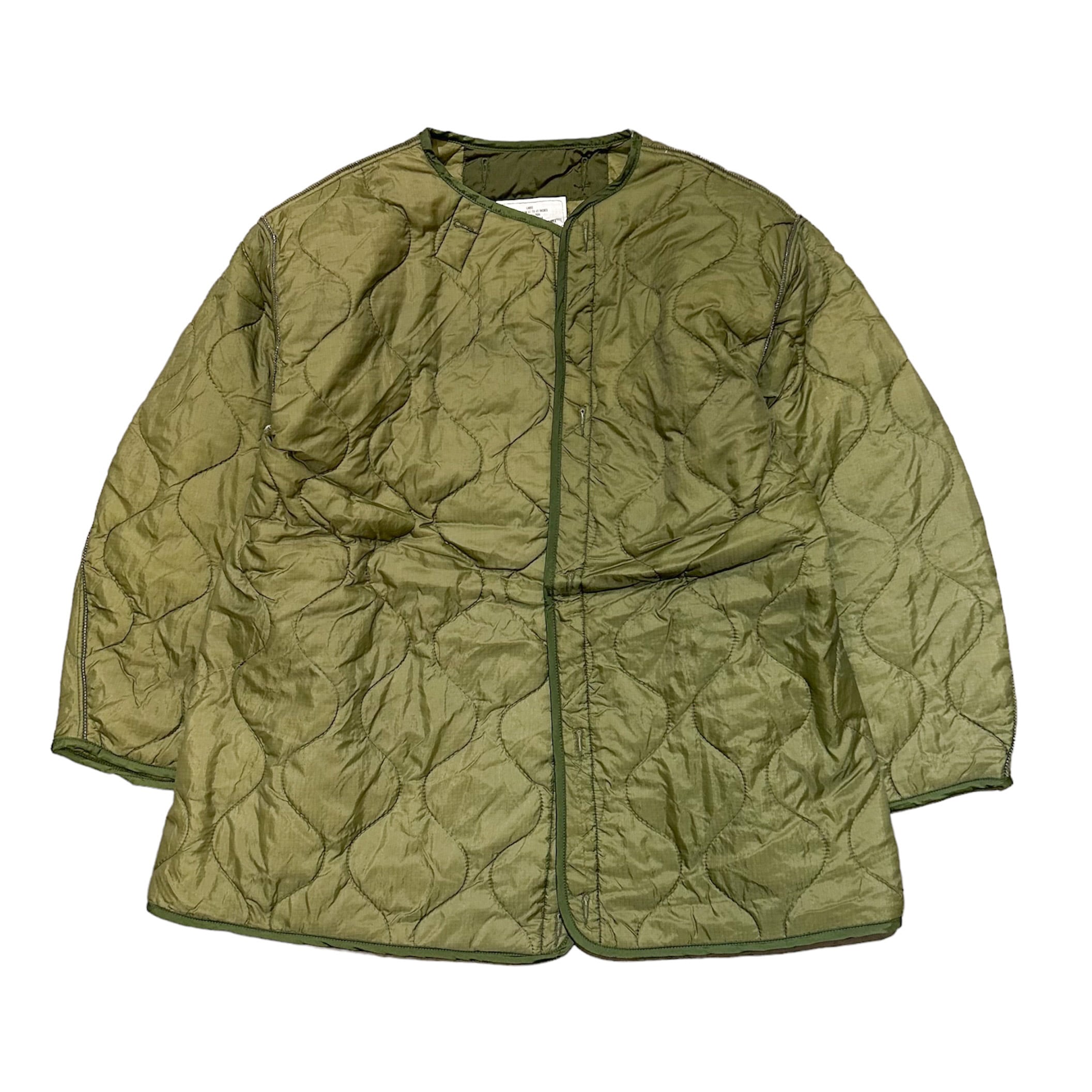 米軍 ライナー モッズコート M-65 PARKA SMALL dfct