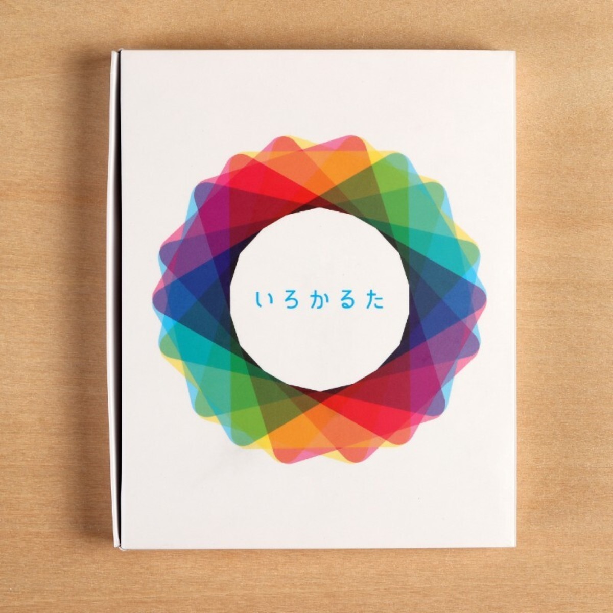 終売いたしました】いろかるた | Kino.Q