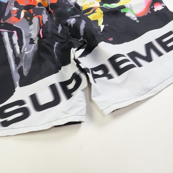 Size【L】 SUPREME シュプリーム 20SS Racing Water Short Multi
