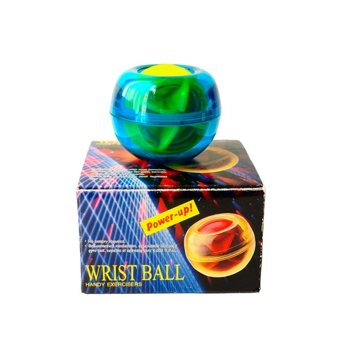 WRIST BALL Made in Taiwan