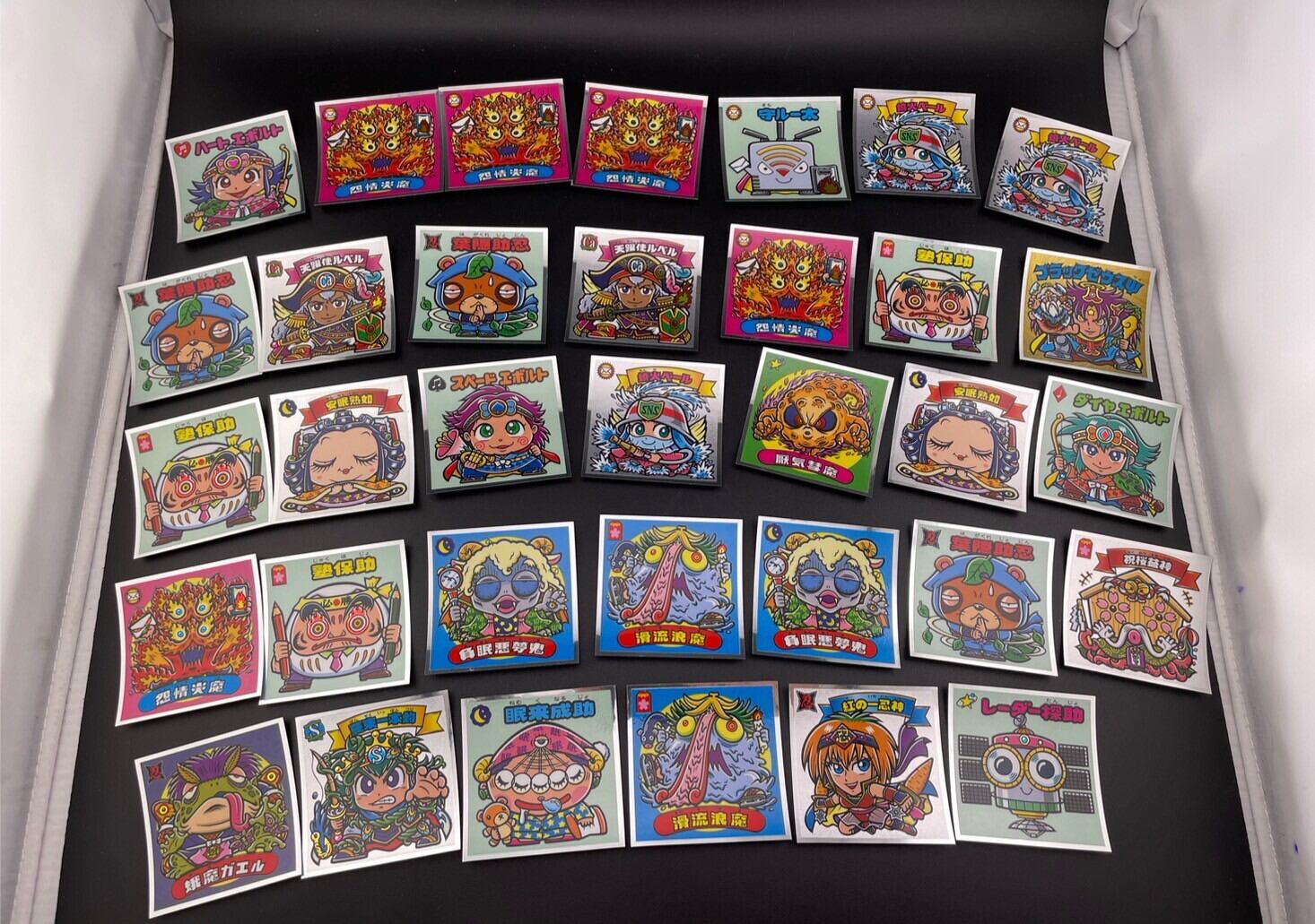 キン肉マン消しゴムまとめ売り プラスおまけつき 【公式通販】