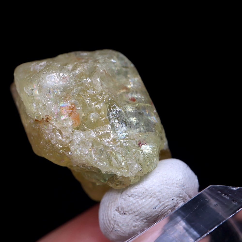 アパタイト 弗素燐灰石 10g AP102 鉱物 標本 原石 天然石