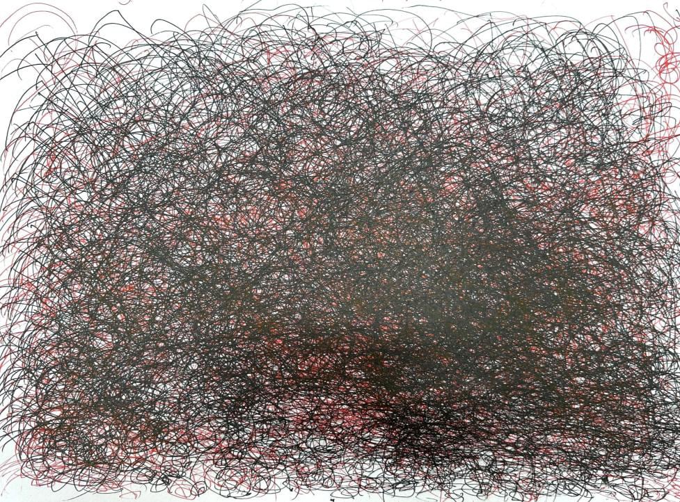 やまなみ工房 林口 勲 №4「阿部慎之助」(額代込)