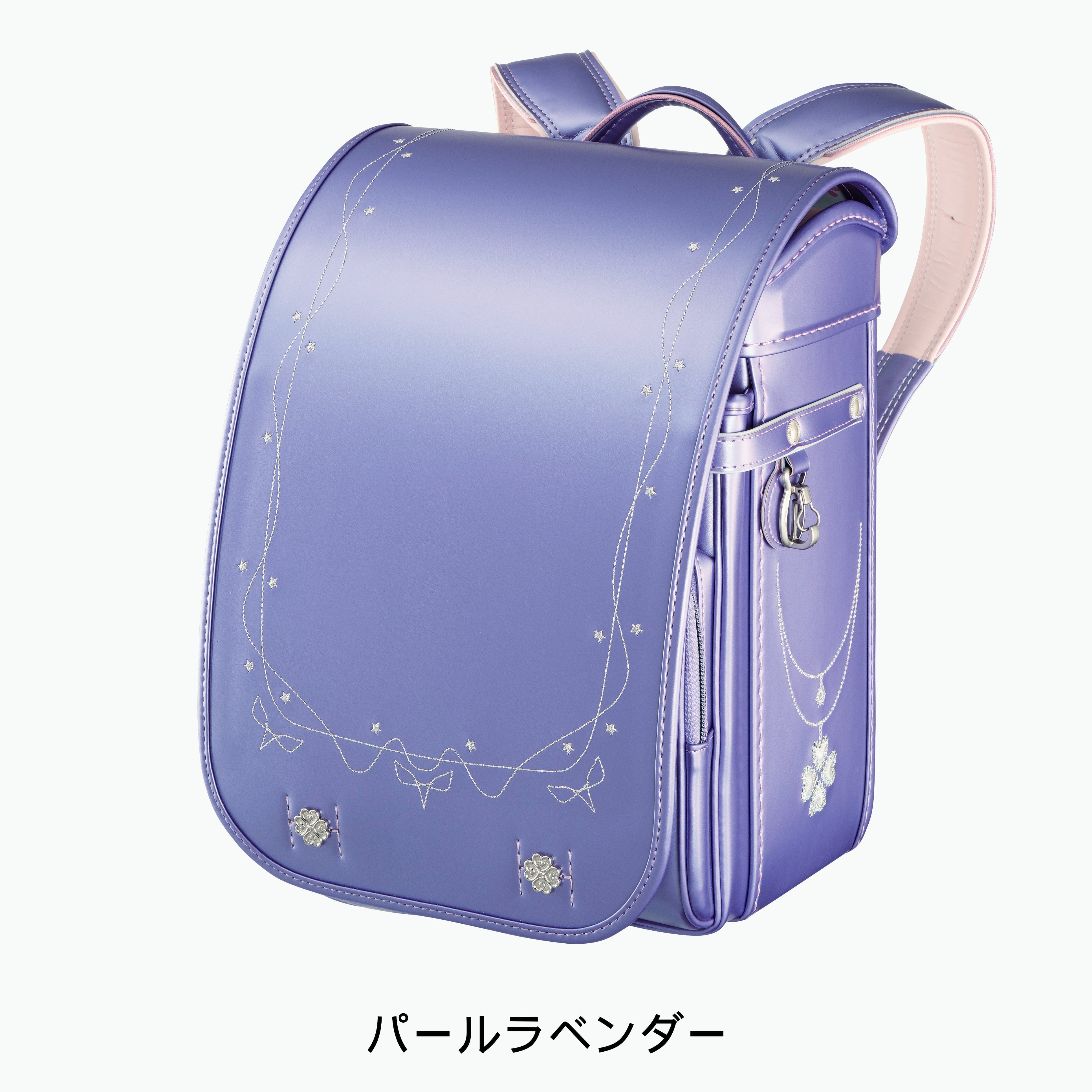 フェリー・デ・エマイユ　Platinum Clover  (プラチナクローバー)　６年間の使用に耐えうる高品質 ランドセル