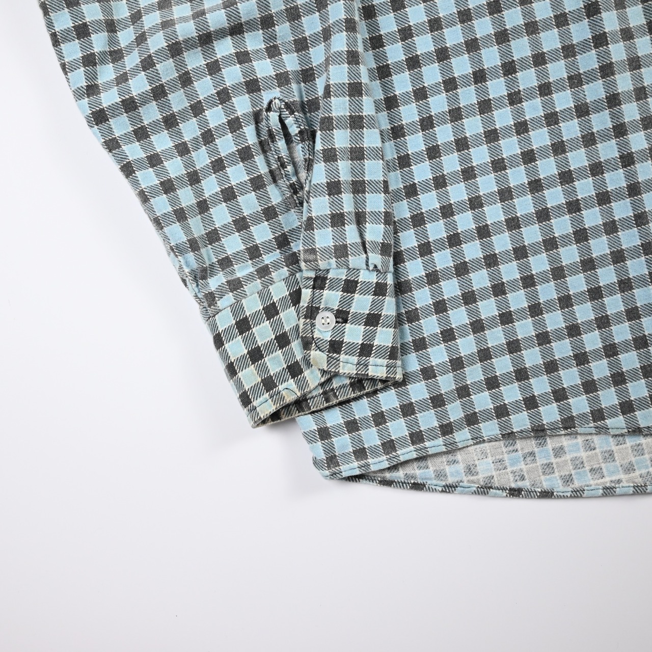 OZARK TRAIL Ctton Flannel Shirt made in usa