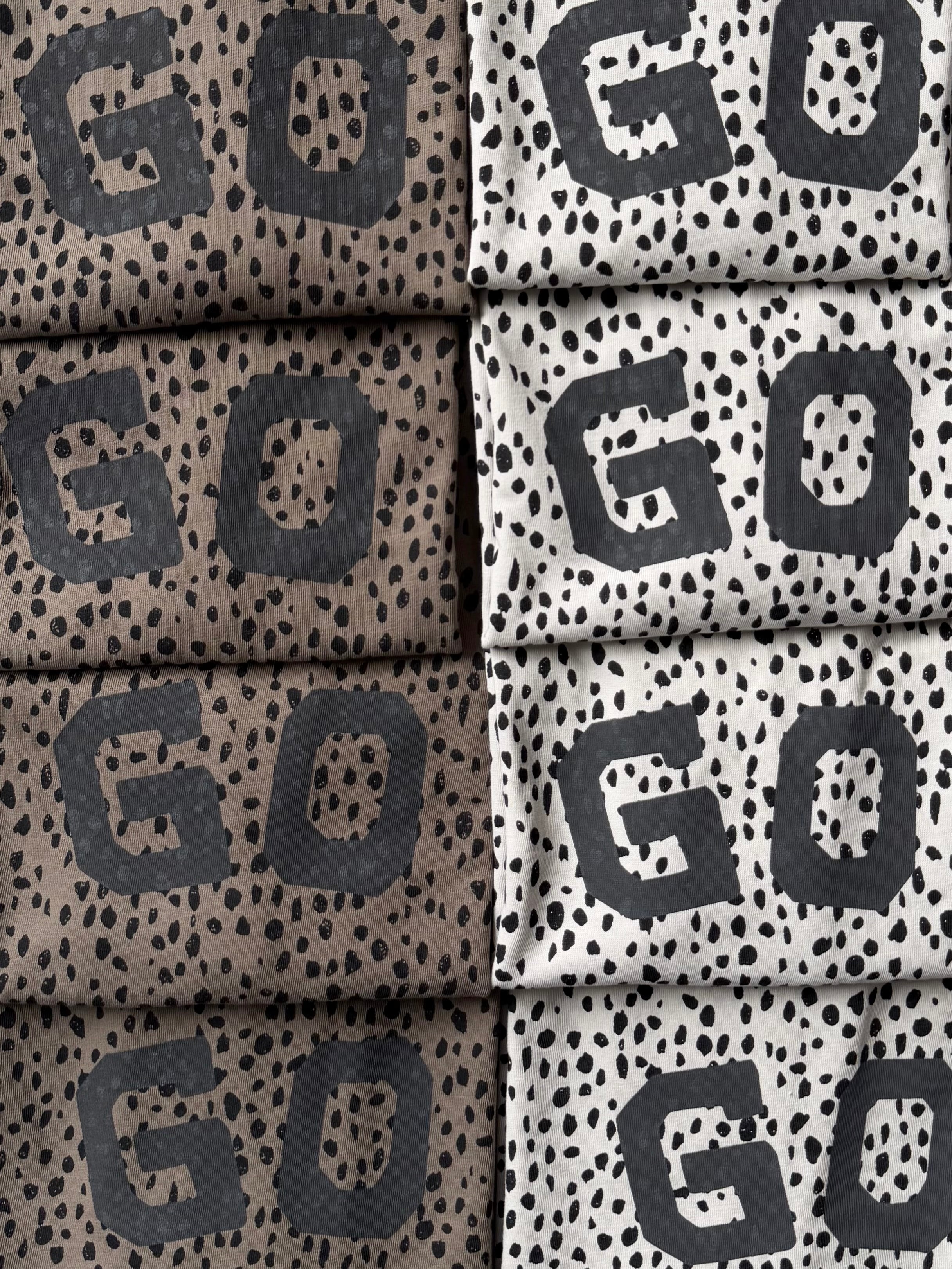 ペイントドットGO Tee（140〜160cm）4370