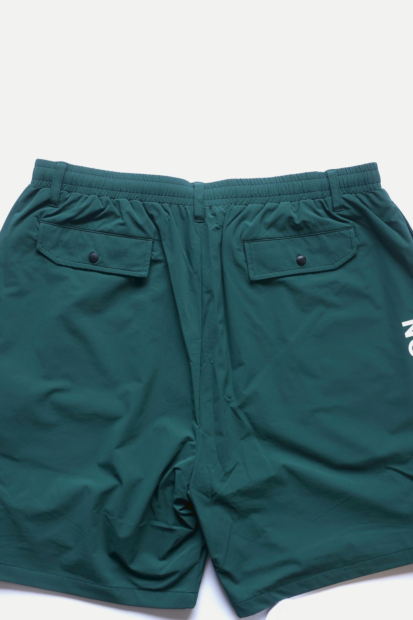 NO COFFEE × TANGRAM NYLON SHORT PANT | NO COFFEE