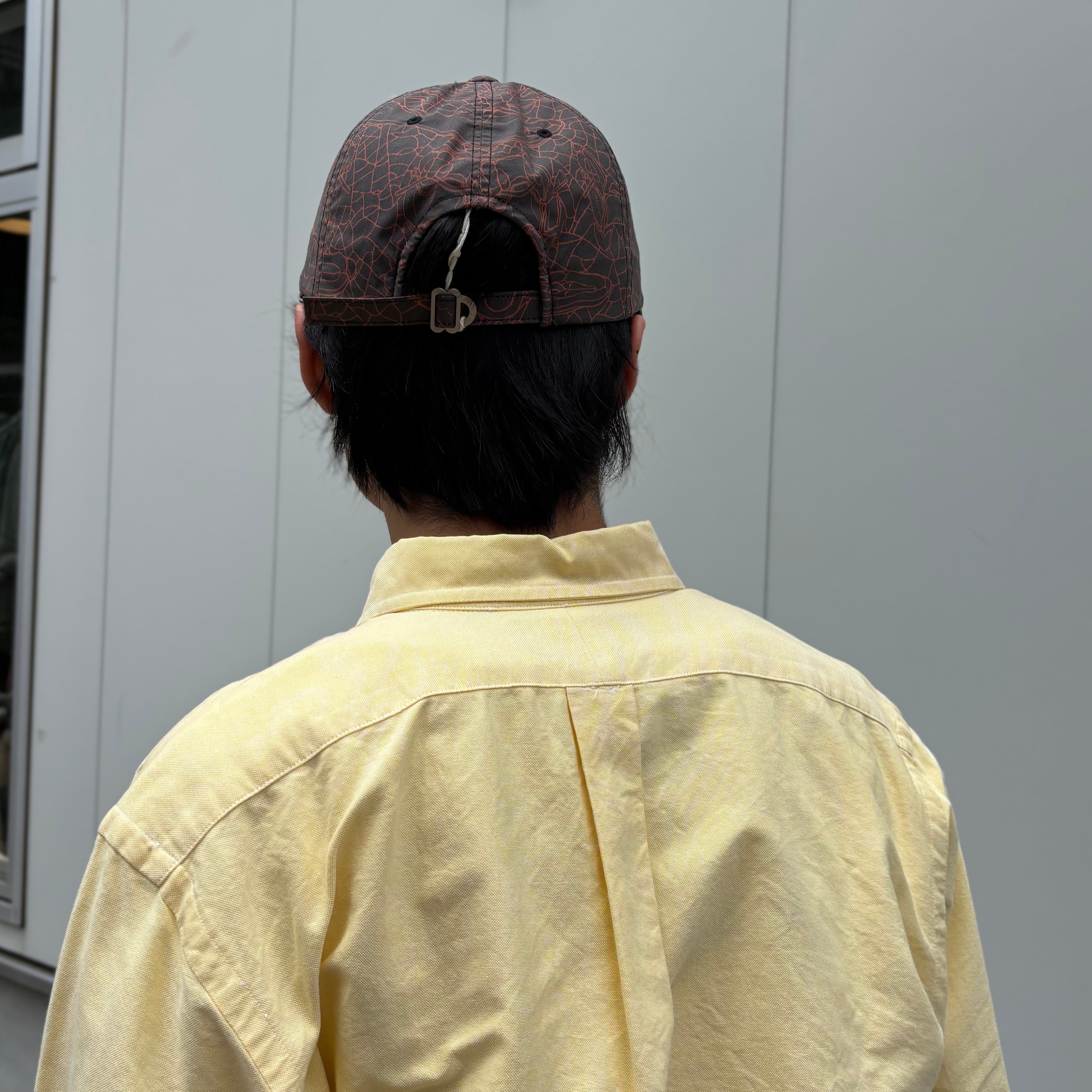 NOROLL OUTDATED CAP - GASIUS - NORDIC CRACKS / ノーロール ガシアス