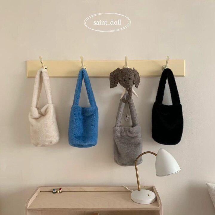 【予約商品】saint doll / Mink bag