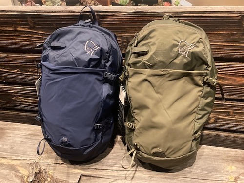 Norrona　norrona 20L Pack