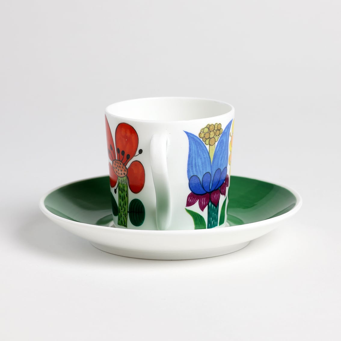Gustavsberg グスタフスベリ Tahiti タヒチ コーヒーカップ Gustavsberg グスタフスベリ Tahiti タヒチ コーヒーカップ