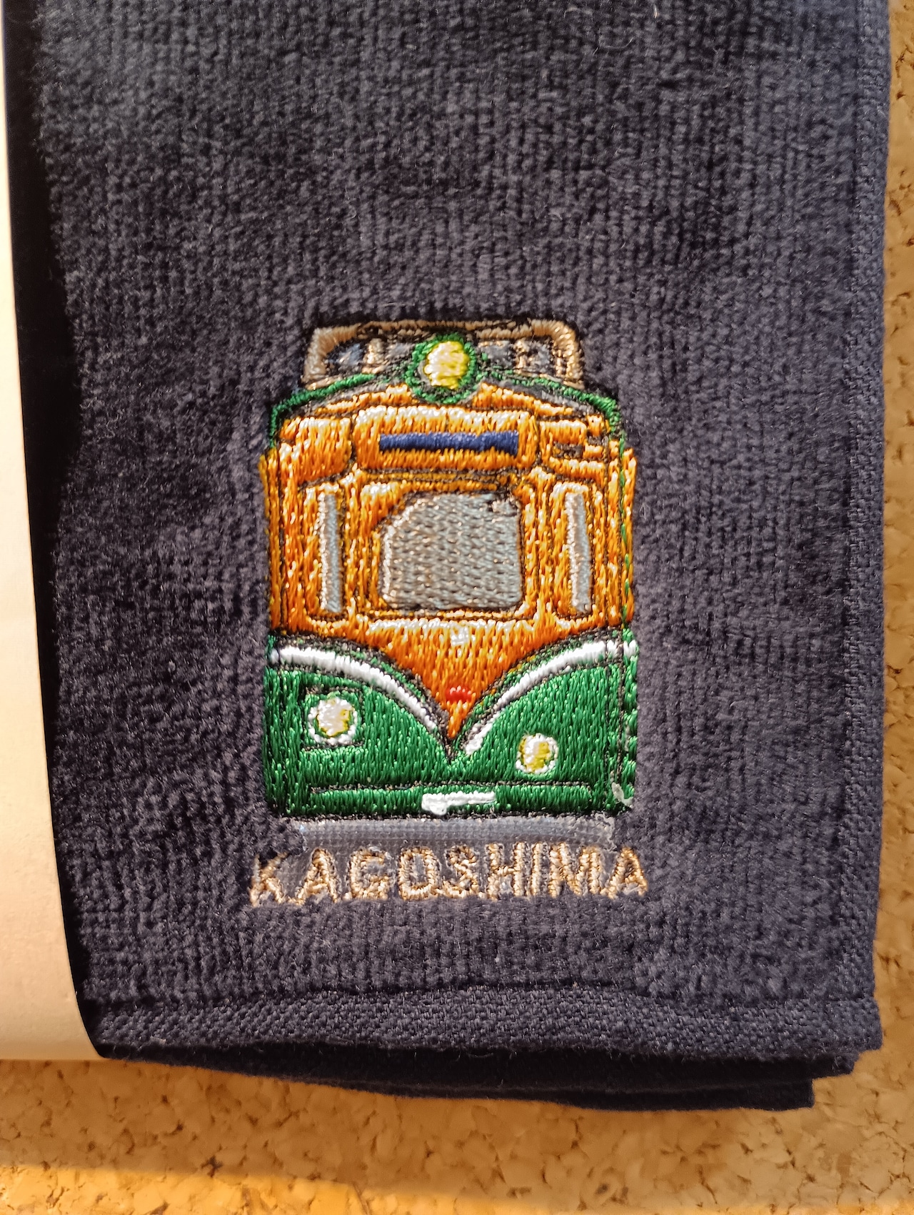 鹿児島限定　かごしまハンカチ　　　※送料込み