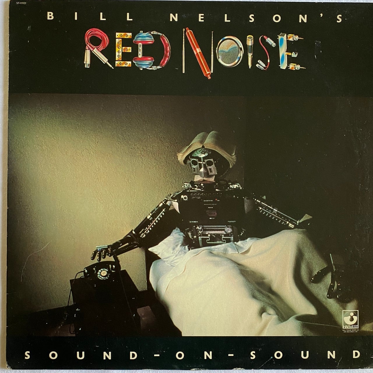 Bill Nelson Noise Candy 6CD 限定版 Bill Nelson Noise Candy 6CD 限定版 FIRST PICTURES: Bill Nelson