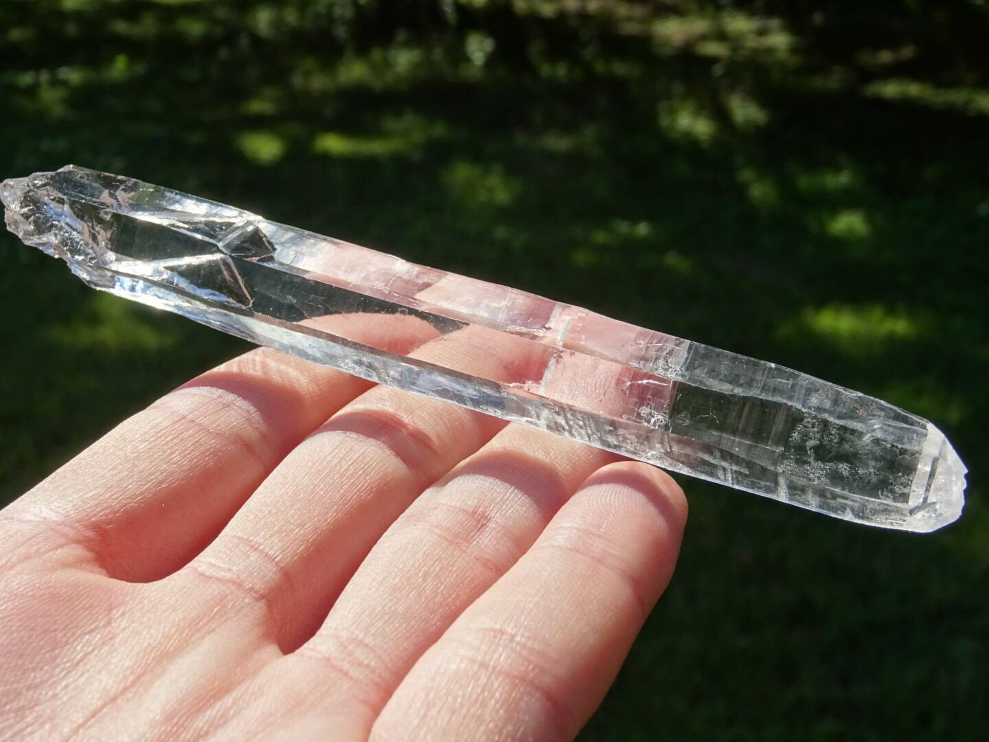 ディアマンティーナ産レーザークリスタル ~光の純度~ | Pay ID