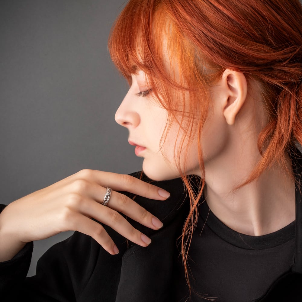 飛鳥クリニックは今日も雨」衣装協力商品】【指輪売り上げランキング7