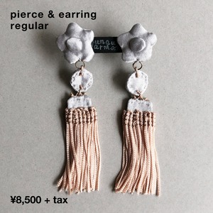 pierce or earring／PE8500-02