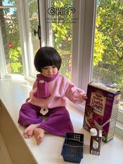 チップ / CHIP / クレヨントレーナー / 韓国子供服 / キッズ / 26winter *1~5*