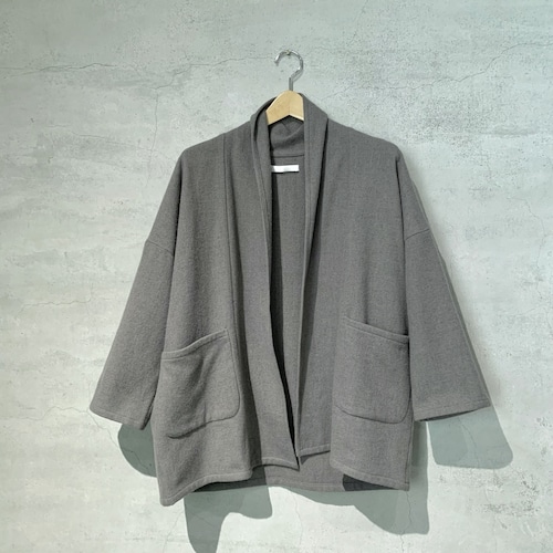 【evam eva】short robe/E253T186