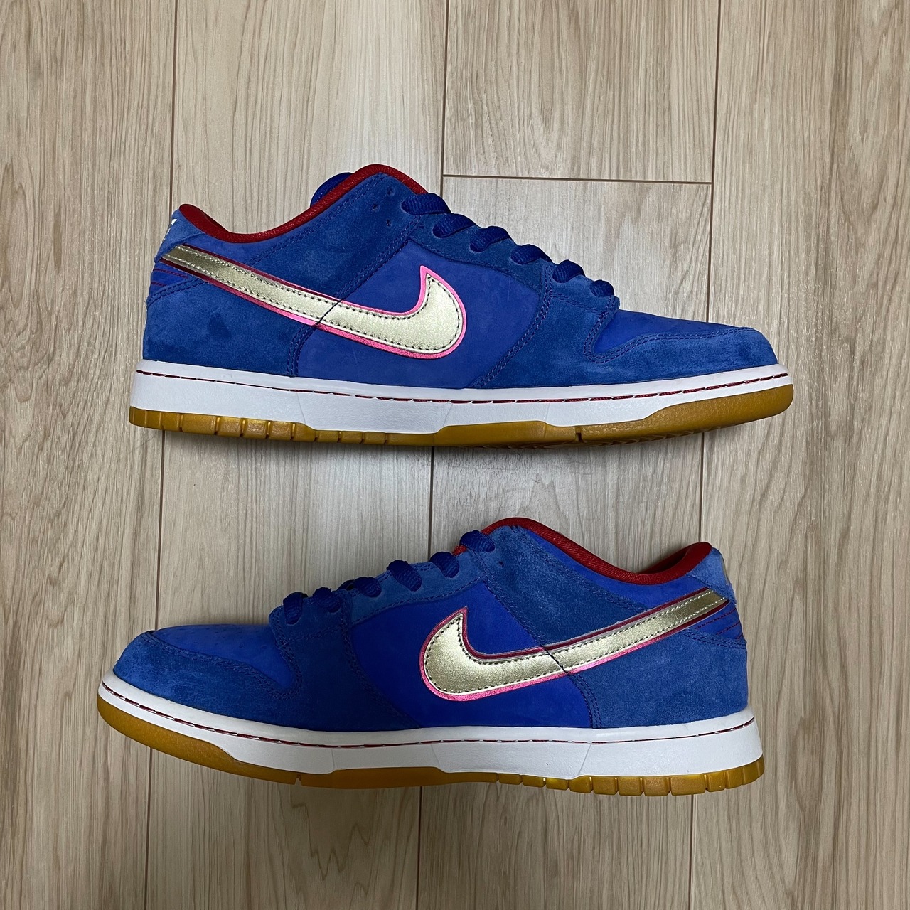 SB DUNK LOW ERIC KOSTON 313170-400