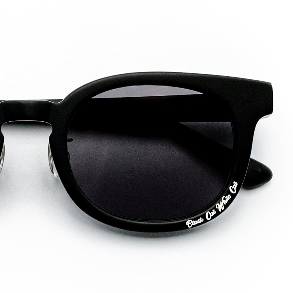 Blackレンズ ᐞ NSH × BWC ᐞ Matte Blackフレーム | ☆NSH☆