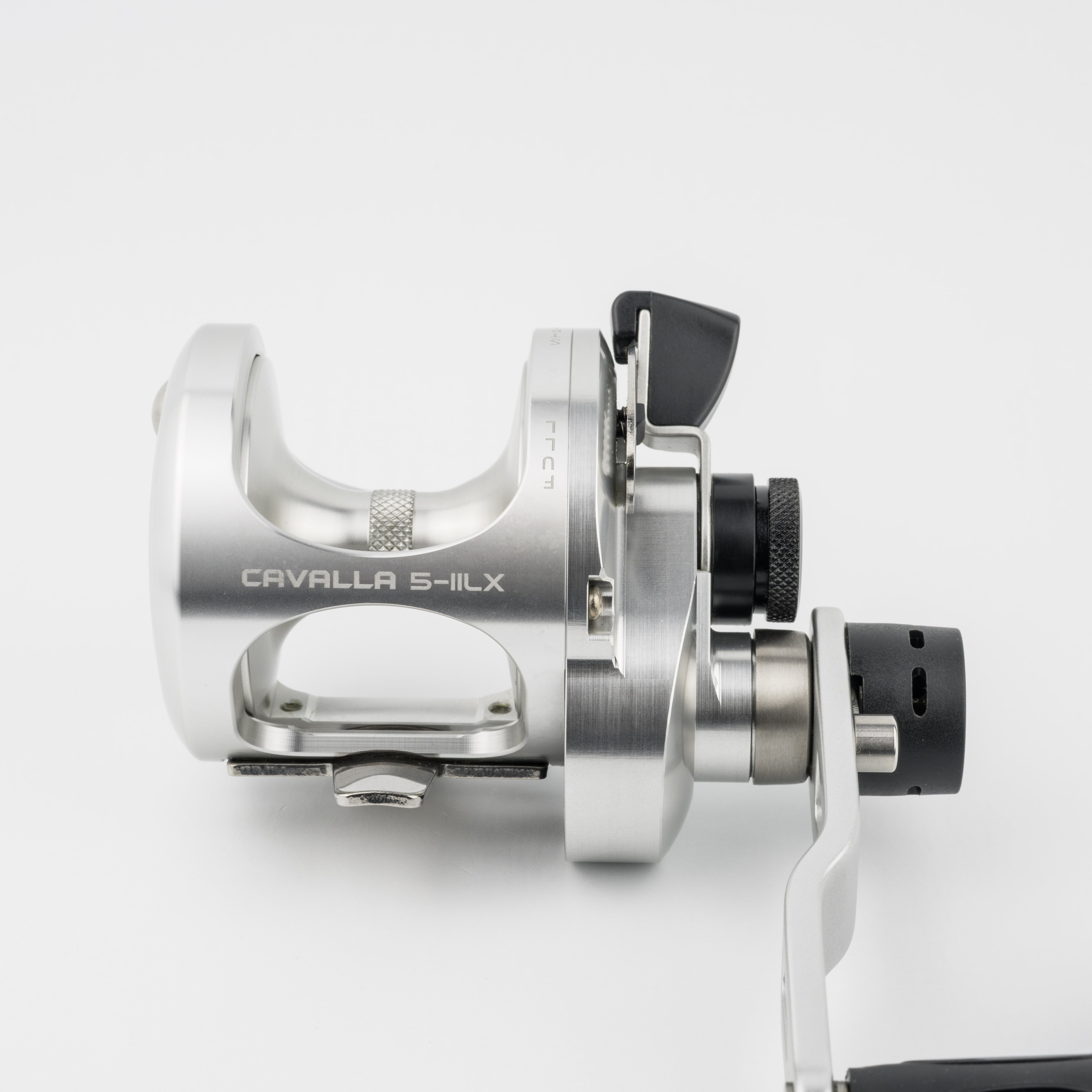 CAVALLA（カバラ）CAV-5IILX-TB（左巻き）ワイドモデル | オクマゼニス