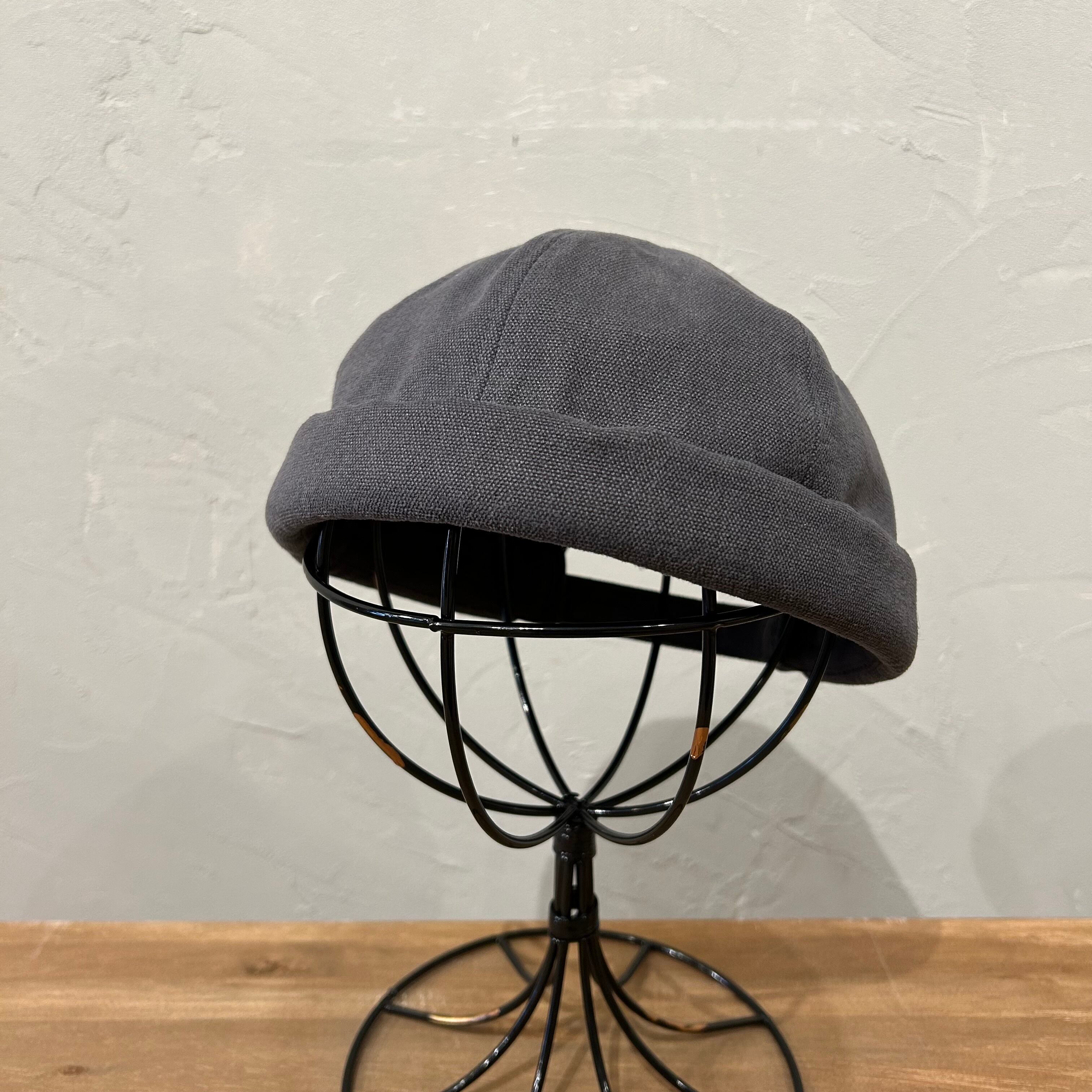DUCK FISHERMAN CAP | MYHAT (マイハット) 帽子屋