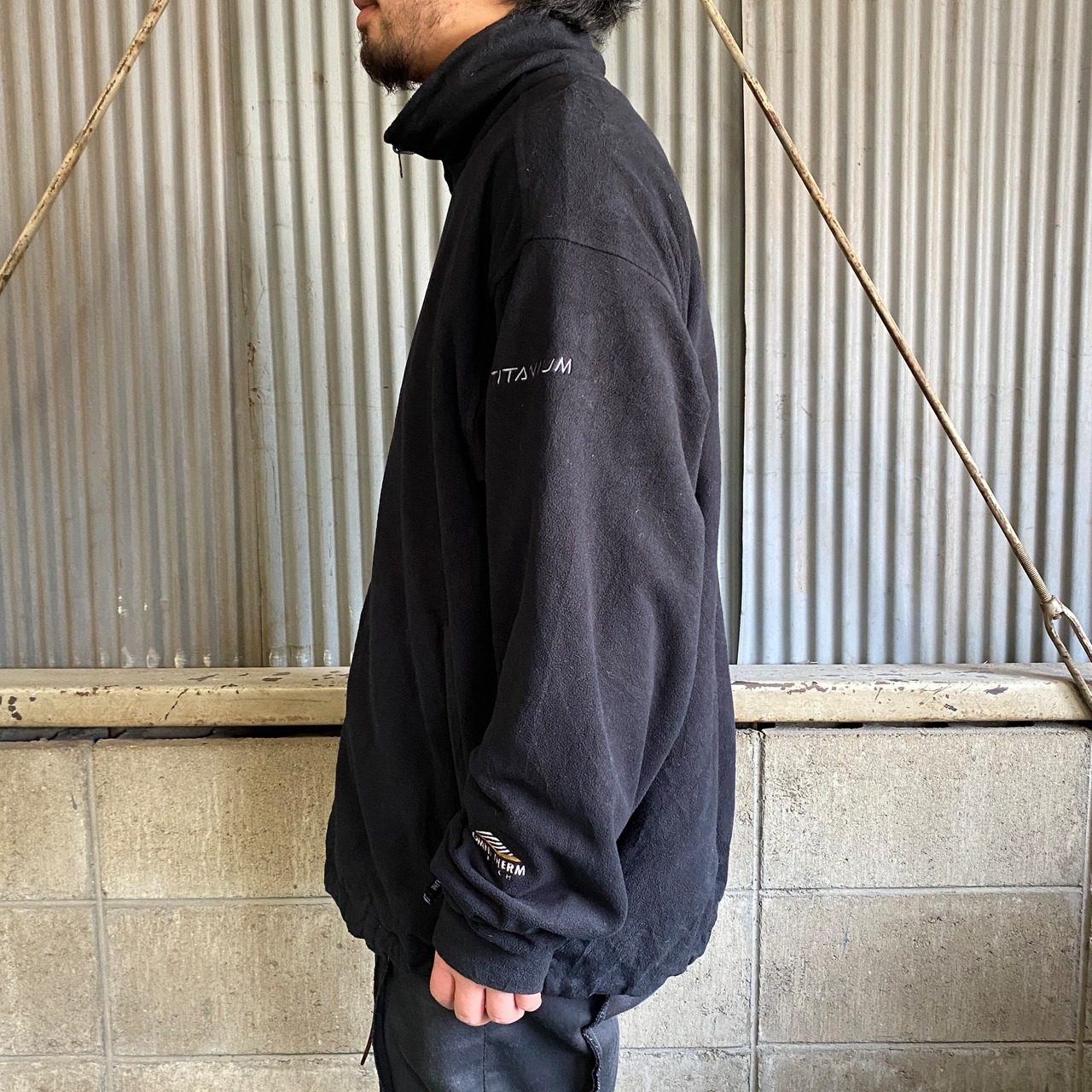 コロンビア(Columbia) TITANIUM ボアフリースジャケット L Columbia 