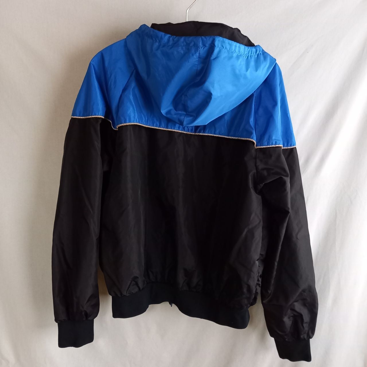 80年代 ナイキ ウインドランナー ナイロンジャケット 紺タグ