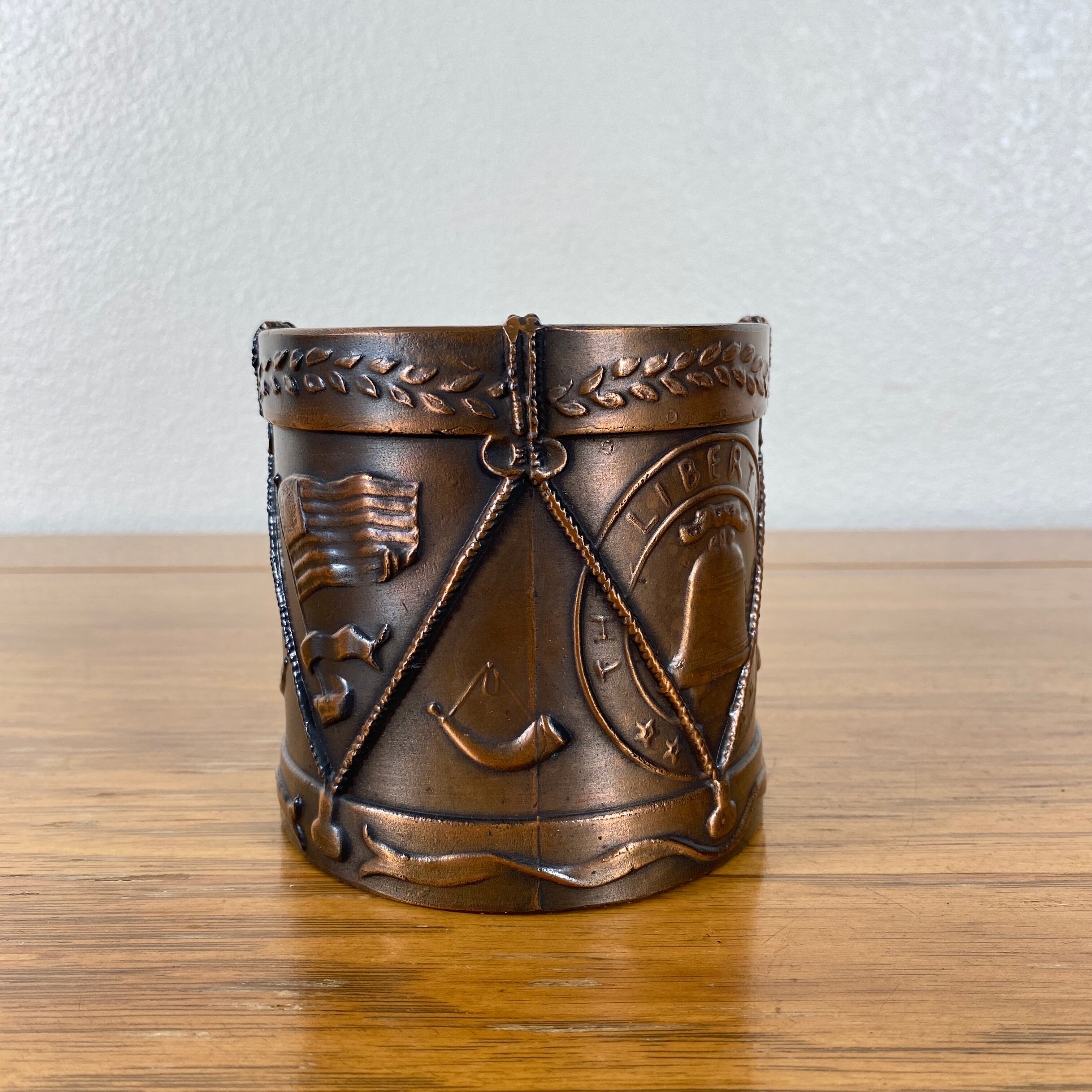 999【1970年代】ビンテージ 貯金箱 オブジェ | VINTAGE RUSH