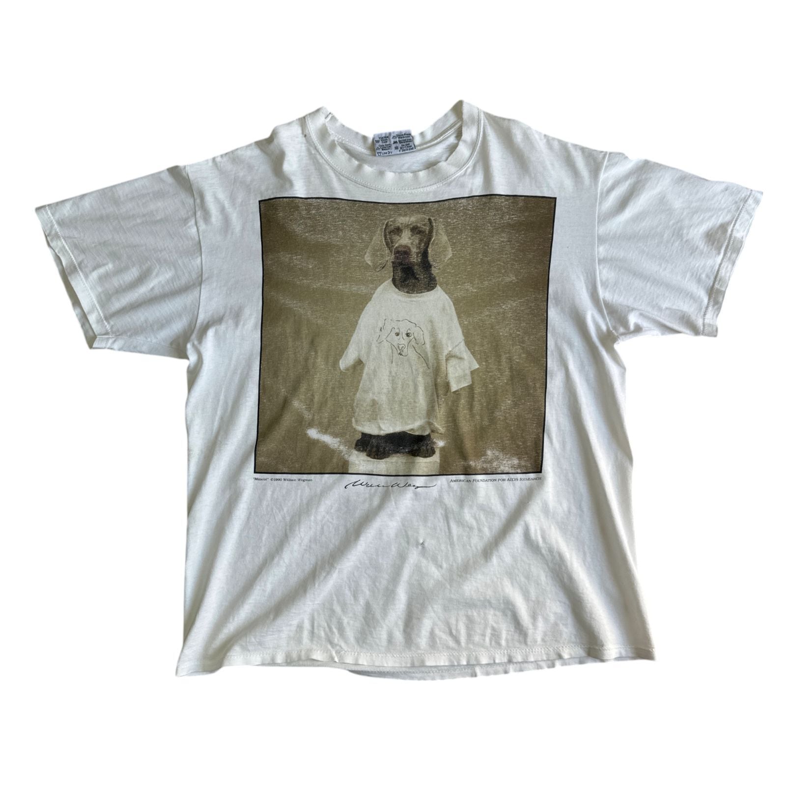 00s - 90s old stussy フラワースカル Tシャツ Lサイズ USA製 銀タグ