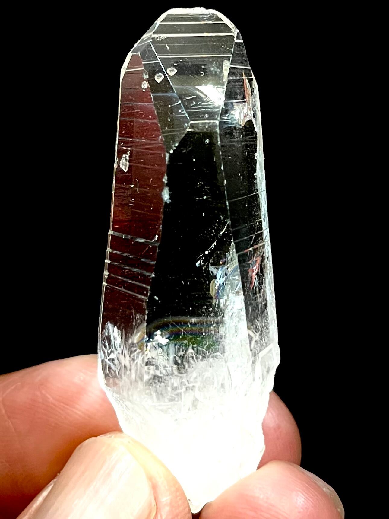 7) 採掘初期「センティエント・プラズマ」スーパークリスタル小型