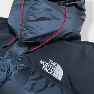 【THE NORTH FACE】ダウンジャケット バルトロジャケット サミットシリーズ ウィンドウストッパー 700フィル L 韓国 ノースフェイス 古着