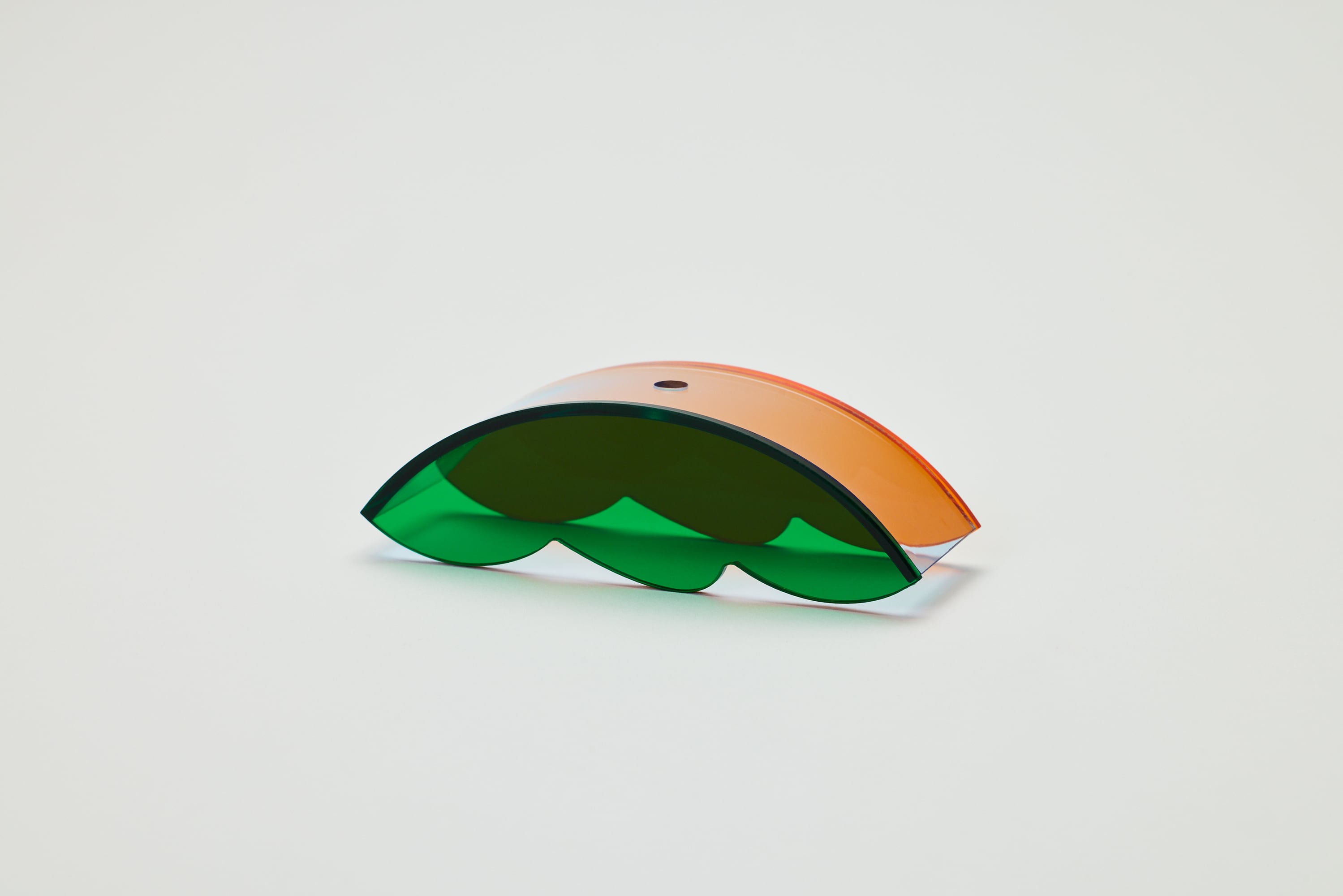 SCR.com　男の子用髪飾り♡ お洒落green&ボルドー Hair kit【A】(orange × blue × green) | kittoko キットコ 赤ちゃんの