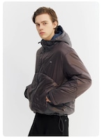 NORYBRAND Primaloft Gold Hooded Jacket