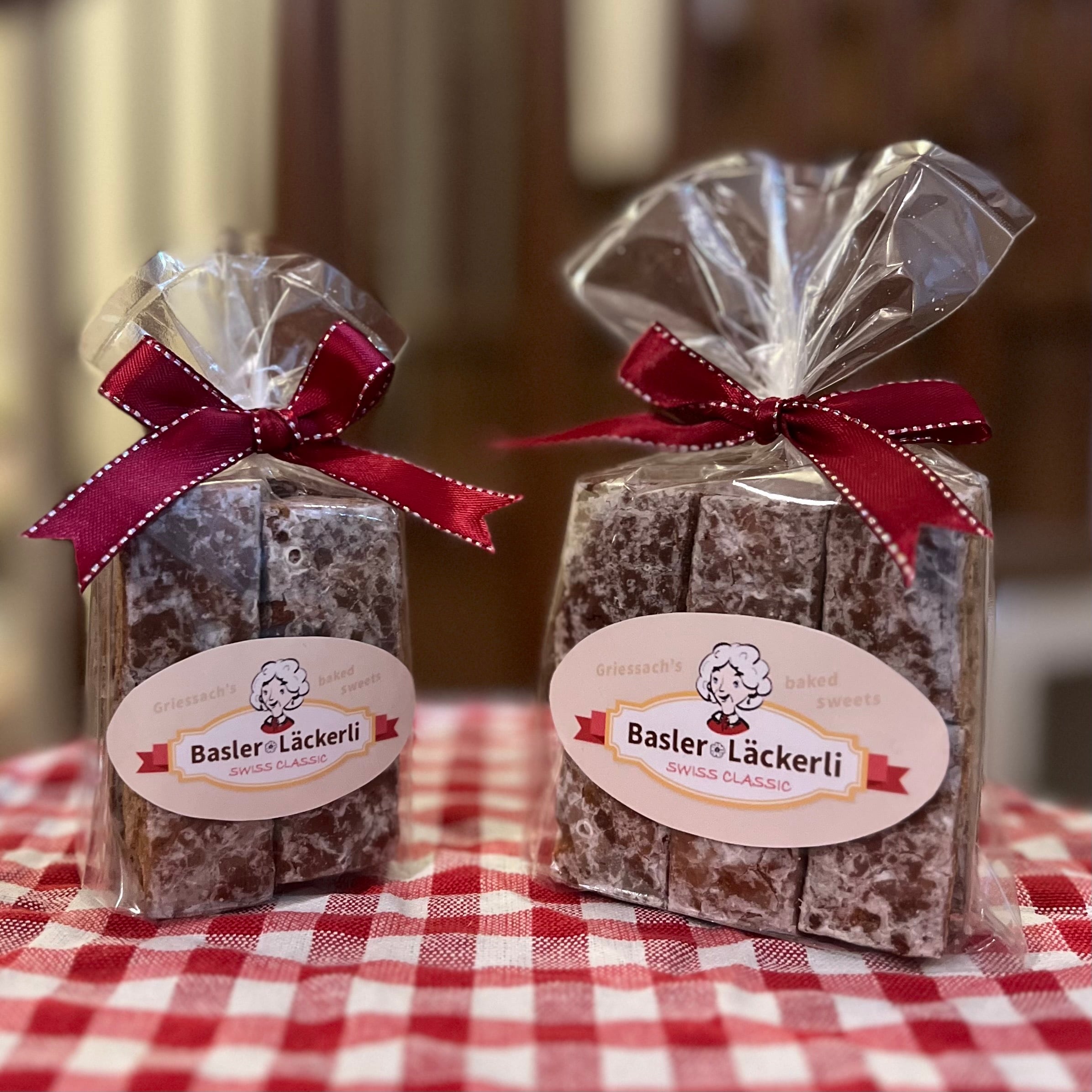 スイスのお菓子】バーゼラー・レッカリー（12個入） | 珈琲香房