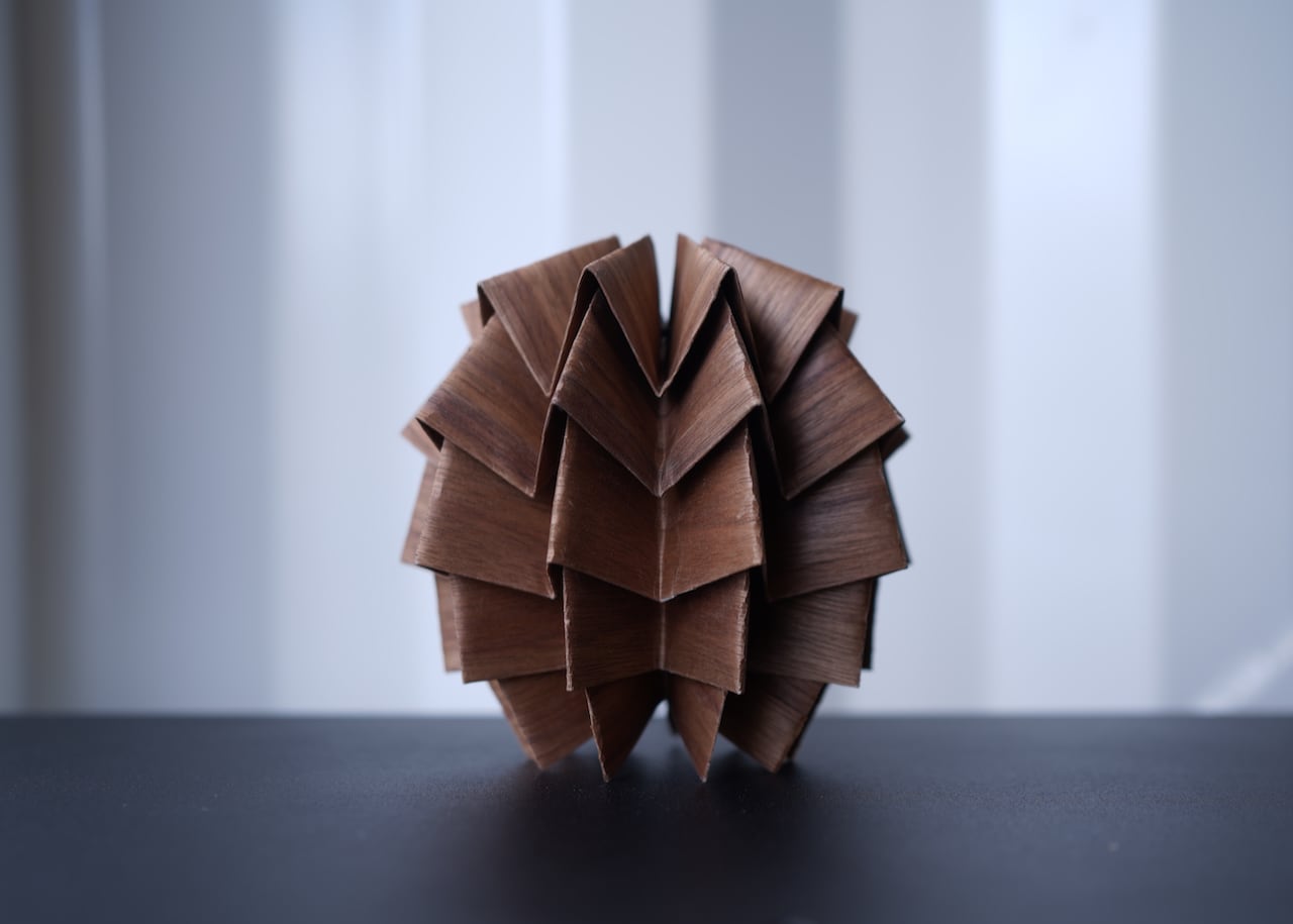 solol wood(walnut) vol,2 | NODELDESIGN ONLINE STORE 