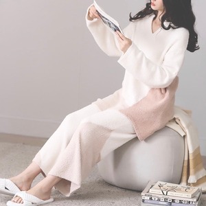 Vネック3カラーセットアップ