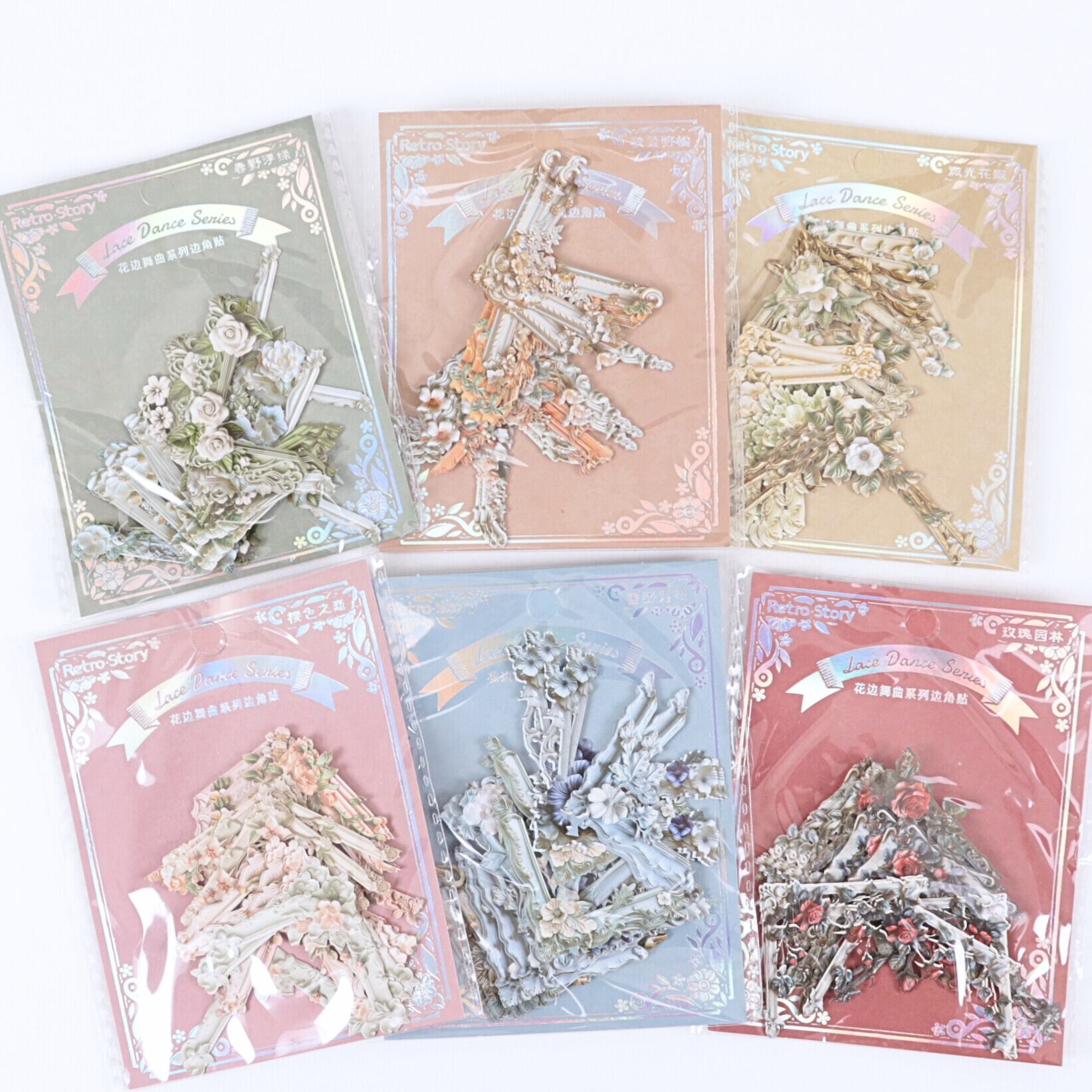 シール・デザインペーパー | リボンとパーツのお店 ISEKI オンライン