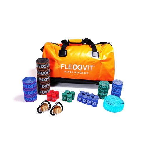 FLEXVIT Team Bag-フレックスヴィット チームバッグ60L