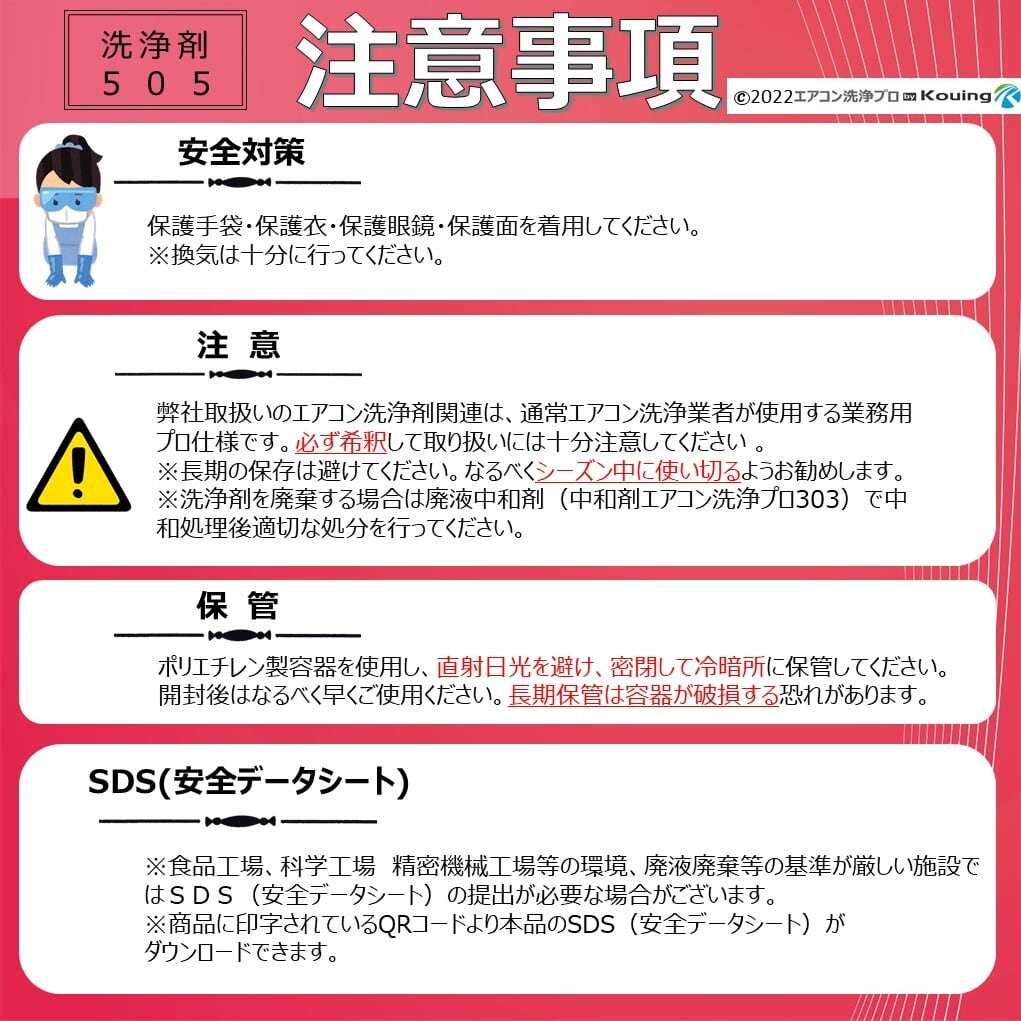 エアコン 洗浄剤 アルミフィンクリーナー プロ仕様 エアコン洗浄 プロ