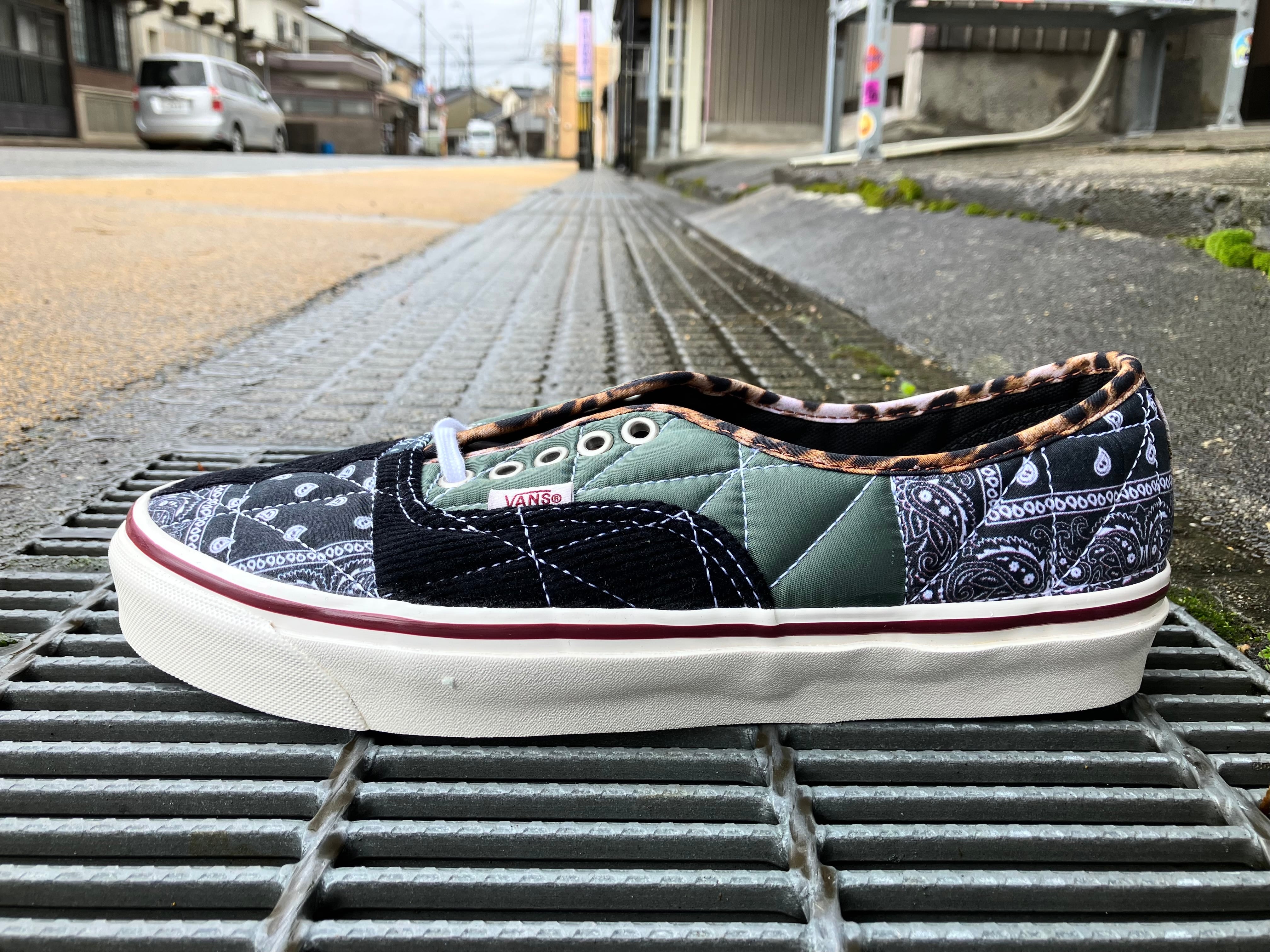 VANS AUTHENTIC 44 DX アナハイムファクトリー 29cm