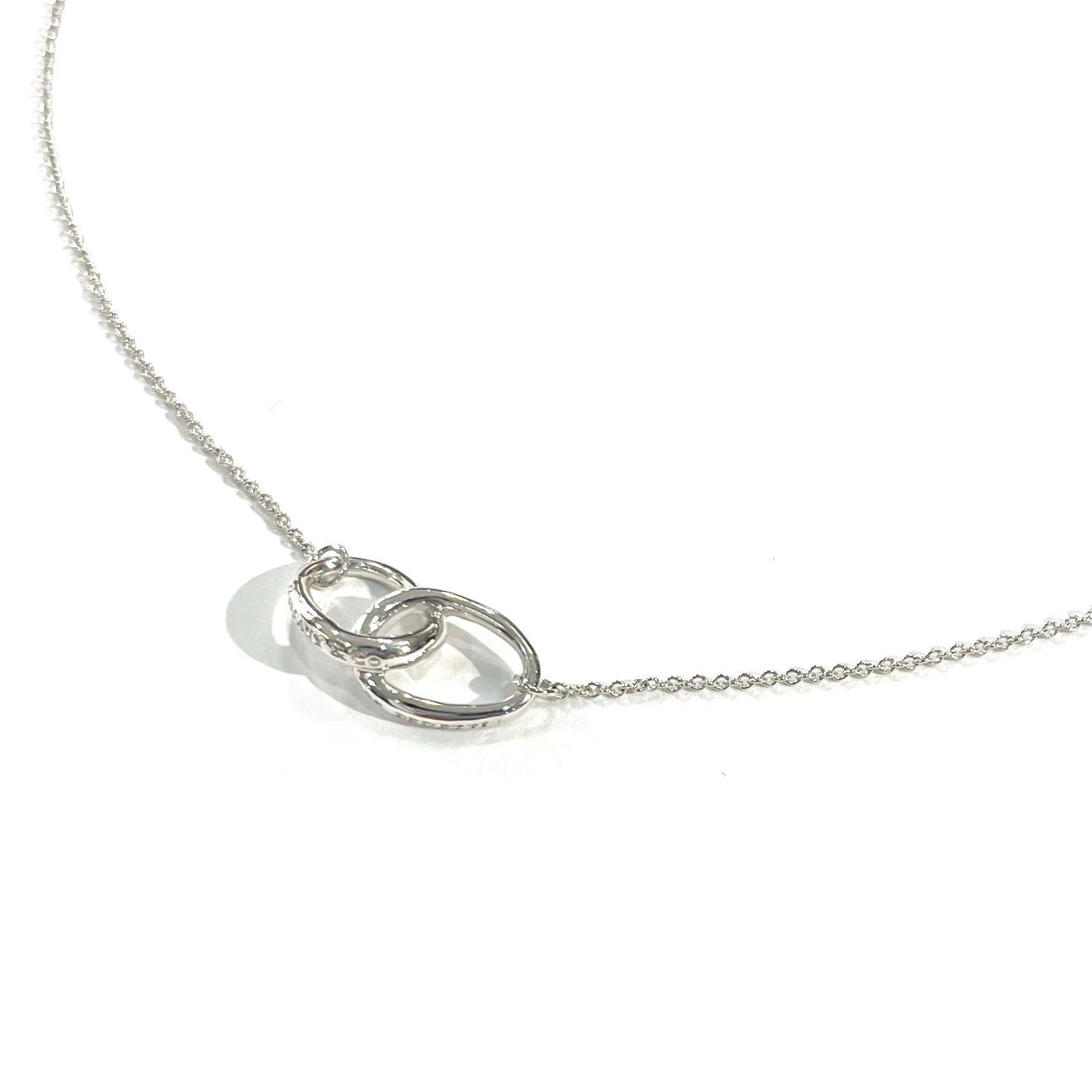 限定価格【TIFFANY&CO.】エルサ・ペレッティ ダブルループ ネックレス 限定価格【TIFFANY&CO.】エルサ・ペレッティ ダブルループ ネックレス