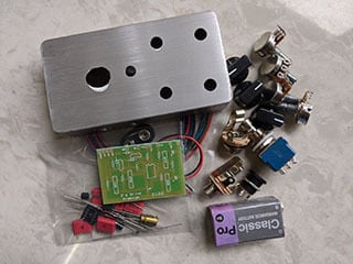 Z's Driveキット【BASIC KIT】 | PEDAL FREAKS