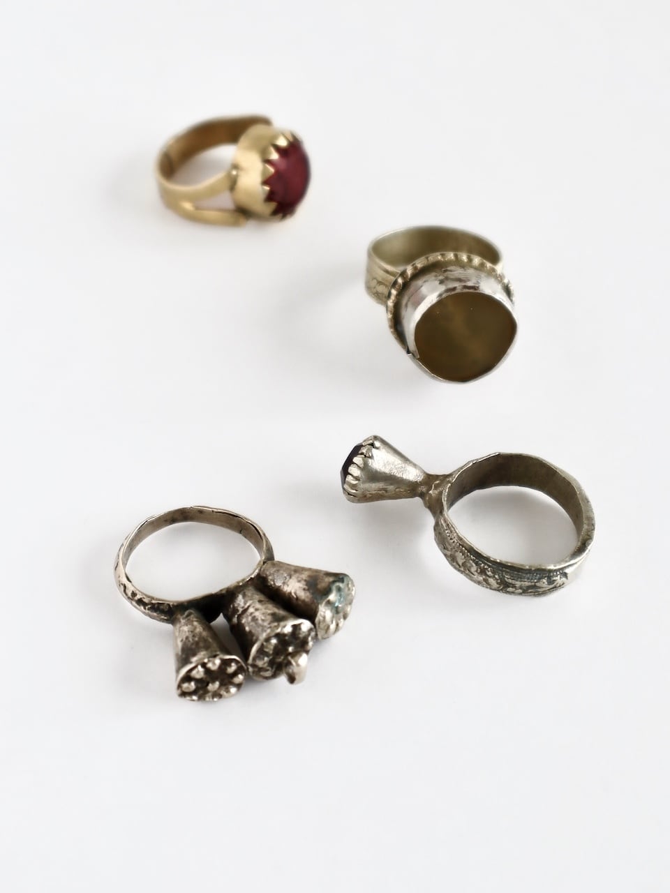 アフガニスタン　オールドリング アフガンオールドリング｜マライカ公式通販