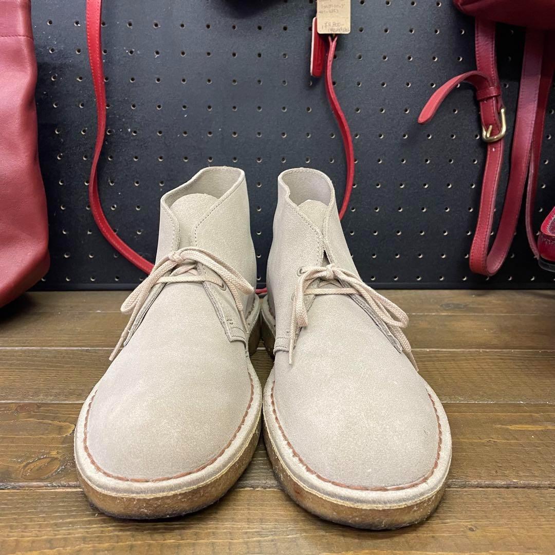 美品　CLARKS ORIGINALS デザートブーツ　UK7